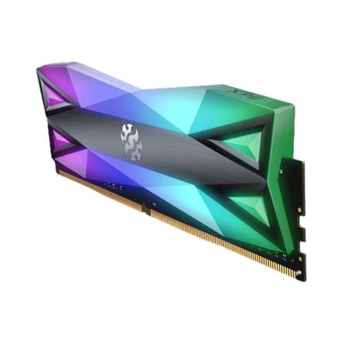 Adata XPG Spectrix D60G 8GB (8GBx1) DDR4 3600MHz RGB Desktop RAM