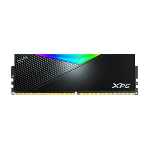 Adata XPG Lancer RGB 16GB (16GBx1) DDR5 5200MHz RAM (Black)