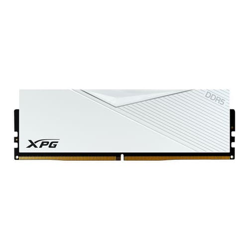 Adata XPG Lancer 32GB (32GBx1) DDR5 5600MHz Desktop Ram (White)