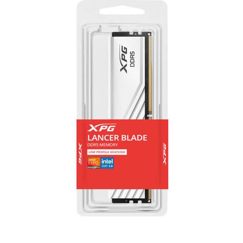 Adata XPG Lancer Blade White 16GB 5600MHz CL46 DDR5 RAM