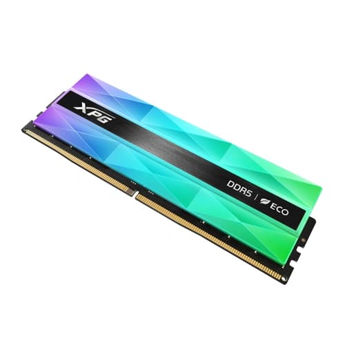ADATA XPG Lancer Neon RGB DDR5 32GB (16GB x 2) 6000MHz RAM