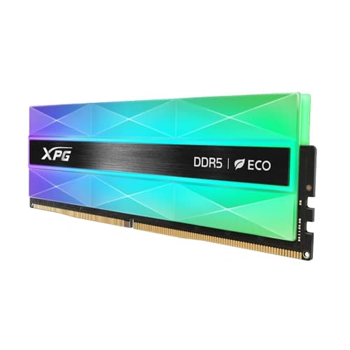 ADATA XPG Lancer Neon RGB DDR5 32GB (16GB x 2) 6000MHz RAM