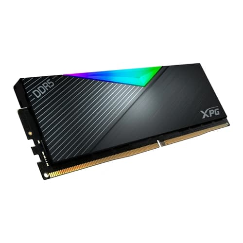 ADATA XPG Lancer RGB DDR5 64GB (32GB x 2) 6000MHz RAM