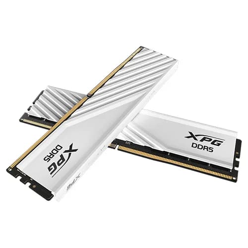 Adata XPG Lancer Blade 32GB (16GBx2) 6000MHz CL36 DDR5 White RAM