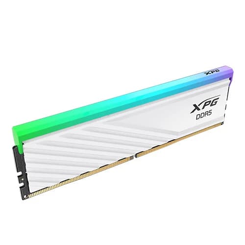Adata XPG Lancer Blade RGB White 16GB 6000MHz CL36 DDR5 RAM