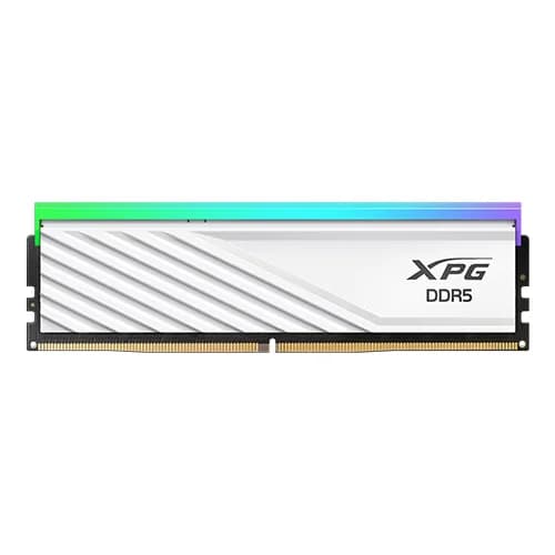 Adata XPG Lancer Blade RGB White 16GB 6000MHz CL36 DDR5 RAM