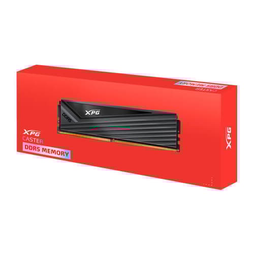 Adata XPG Caster 16GB (16GBx1) DDR5 6000MHz Desktop RAM (Grey)