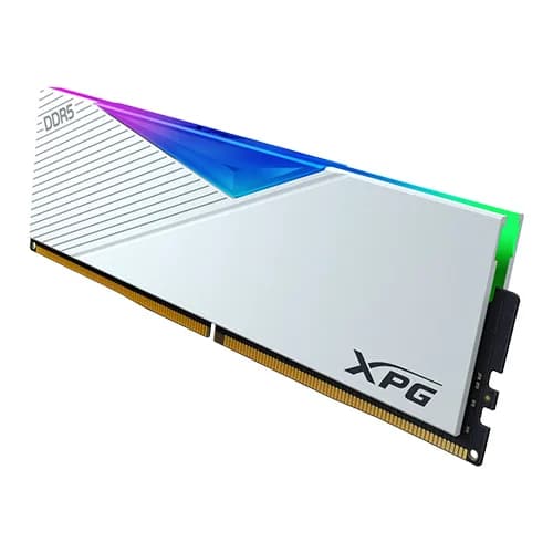 Adata XPG Lancer RGB White 16GB 6000MHz CL48 DDR5 RAM