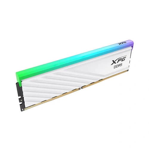 Adata XPG Lancer Blade RGB White 16GB 6000MHz CL48 DDR5 RAM