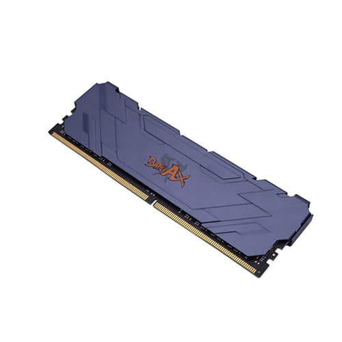 Colorful Battle AX 8GB (8GBx1) DDR4 3200MHz Desktop Ram (Black)