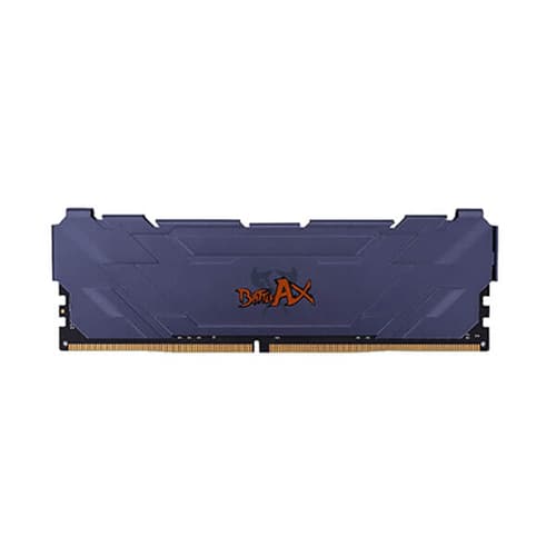 Colorful Battle AX 8GB (8GBx1) DDR4 3200MHz Desktop Ram (Black)