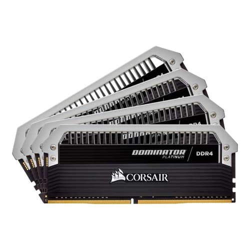 Corsair Dominator Platinum 32GB (8GBx4) DDR4 2666MHz