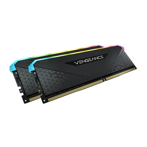 Corsair Vengeance RGB RS 64GB (32GBx2) DDR4 3600MHz Desktop RAM