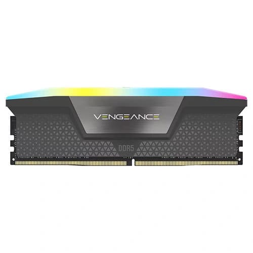 Corsair Vengeance RGB Grey 16GB 6000MHz CL36 DDR5 RAM