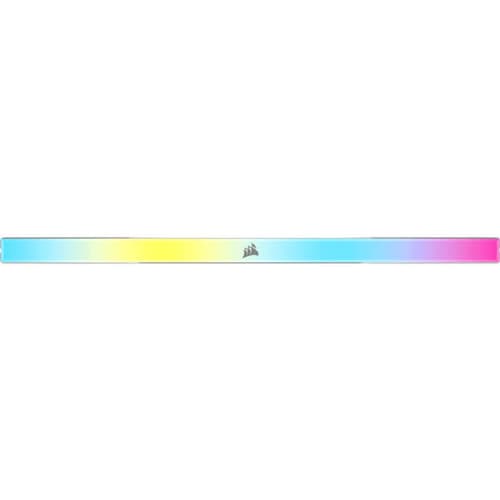 Corsair Vengeance RGB 32GB (16GBx2) DDR5 6000MHz Ram (White)