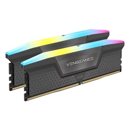 Corsair Vengeance RGB 32GB (16GBx2) 6000MHz CL30 DDR5 RAM