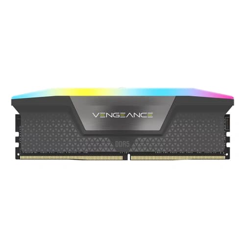 Corsair Vengeance RGB Grey 32GB (16GBx2) 6000MHz CL36 DDR5 RAM