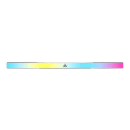 Corsair Vengeance RGB 64GB (32GBx2) DDR5 5600MHz Ram (White)