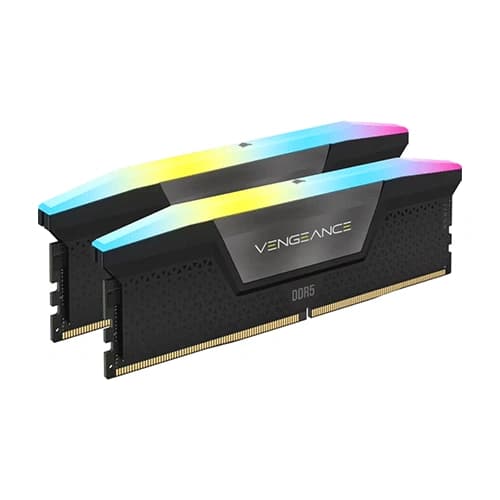 Corsair Vengeance RGB 96GB (48GBx2) 5200MHz CL38 DDR5 RAM
