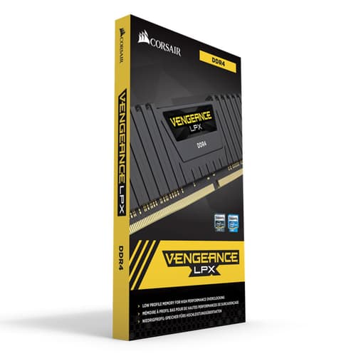 Corsair Vengeance Lpx 16GB (8GBx2) DDR4 3600MHz