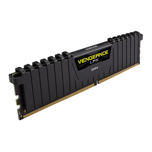 Corsair Vengeance LPX 16GB (8GBx2) DDR4 3600MHz Black