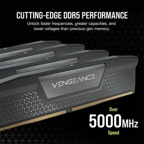 Corsair Vengeance 32GB 5200MHz CL40 DDR5 RAM