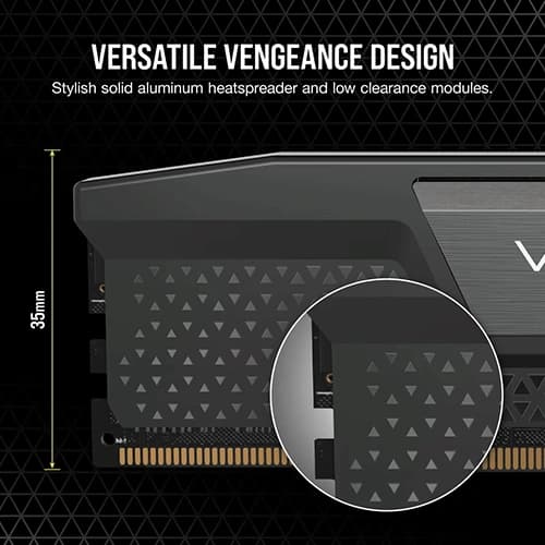 Corsair Vengeance 32GB 6000MHz CL40 DDR5 RAM