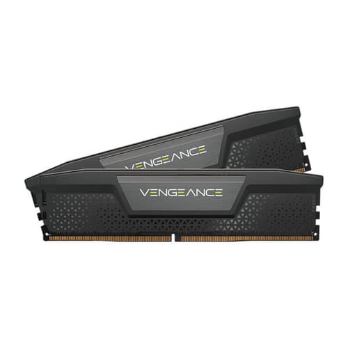Corsair Vengeance 32GB (16GBx2) DDR5 4800MHz (Black)