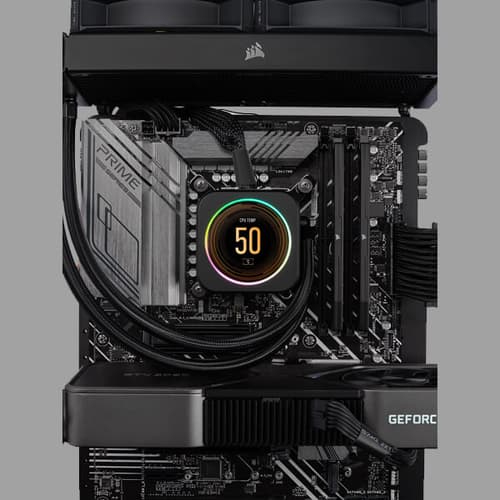 Corsair Vengeance 32GB (16GBx2) DDR5 4800MHz (Black)