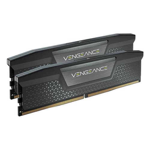 Corsair Vengeance DDR5 32GB (16GBx2) 5600MHz RAM (Black)