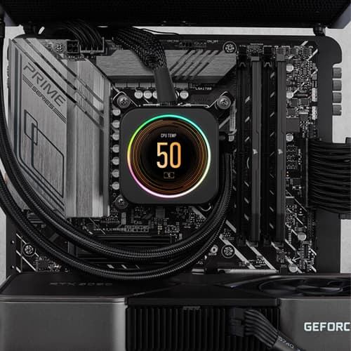 Corsair Vengeance DDR5 32GB (16GBx2) 5600MHz RAM (Black)