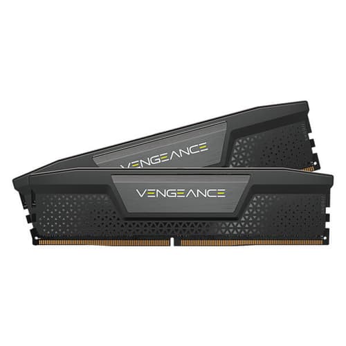 Corsair Vengeance DDR5 32GB (16GBx2) 5600MHz RAM (Black)