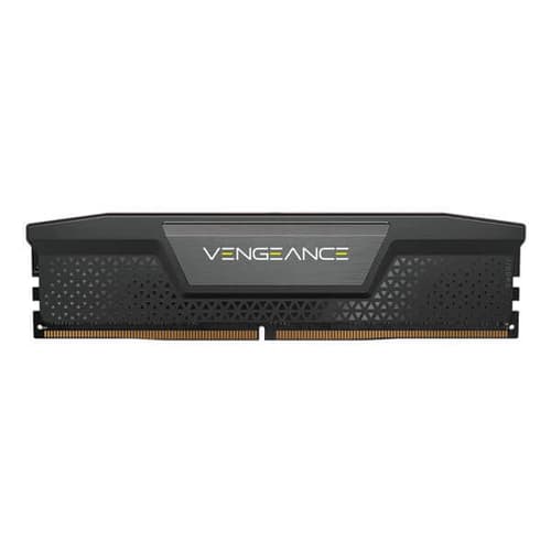 Corsair Vengeance 32GB (16GBx2) DDR5 6400MHz Desktop RAM (Black)