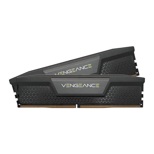 Corsair Vengeance 32GB (16GBx2) DDR5 6400MHz Desktop RAM (Black)
