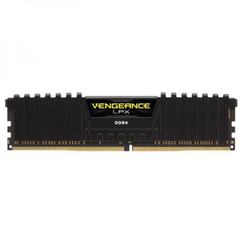 Corsair Vengeance LPX 64GB (16GBx4) DDR4 3200MHz Black