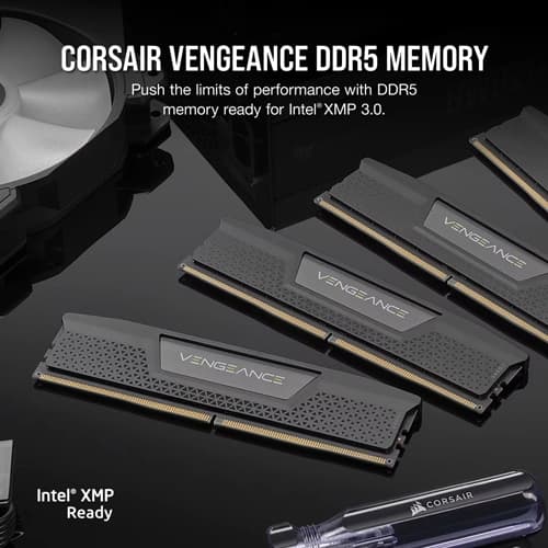 CORSAIR Vengeance 64GB (32GBx2) 6600MHz CL32 DDR5 RAM