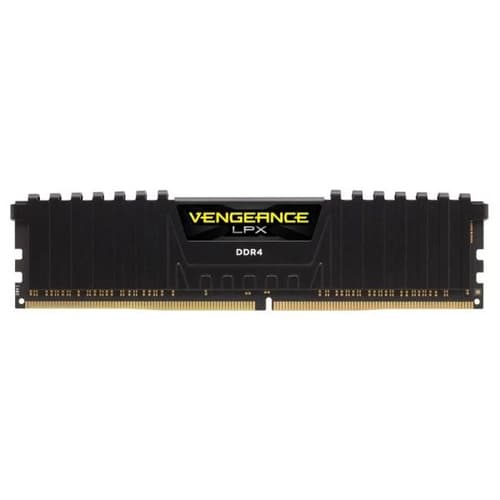 Corsair Vengeance LPX 8GB (8GBx1) DDR4 2400MHz Black