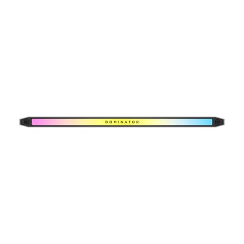 Corsair Dominator Titanium RGB DDR5 32GB (16GBx2) 7200MHz RAM (White)