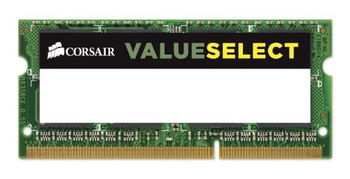 Corsair Value 8GB (8GBx1) DDR3L 1600MHz