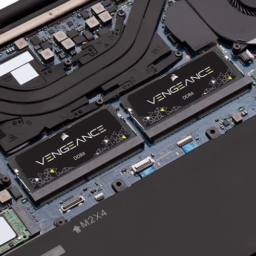 Corsair Vengeance 16GB 3200MHz CL22 DDR4 Laptop RAM