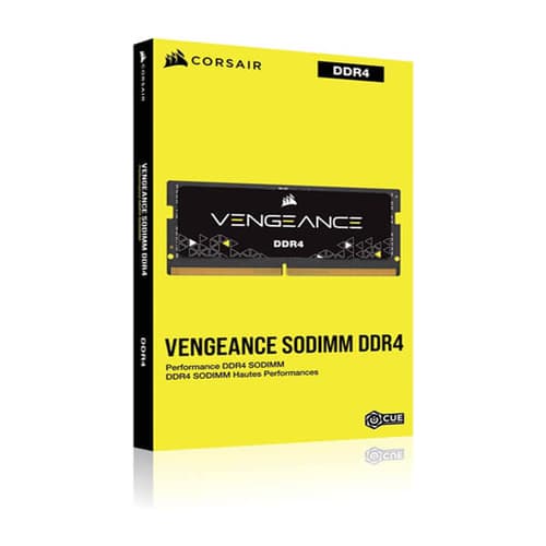 Corsair Vengeance 16GB 3200MHz CL22 DDR4 Laptop RAM