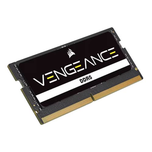 Corsair Vengeance 16GB 4800MHz CL40 DDR5 Laptop RAM