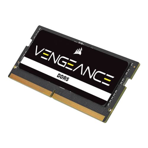 Corsair Vengeance 16GB 4800MHz CL40 DDR5 Laptop RAM