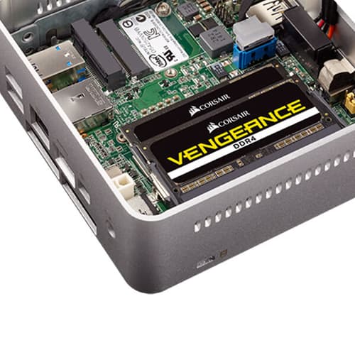 Corsair Vengeance 32GB (16GBx2) DDR4 3200MHz Laptop RAM