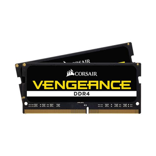 Corsair Vengeance 32GB (16GBx2) DDR4 3200MHz Laptop RAM