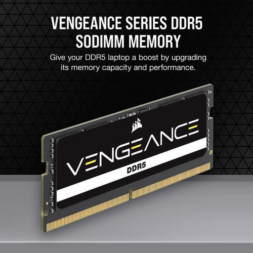 Corsair Vengeance 32GB 4800MHz CL40 DDR4 Laptop RAM