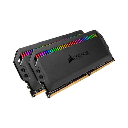 Corsair Dominator Platinum RGB 16GB (8GBx2) DDR4 3000MHz