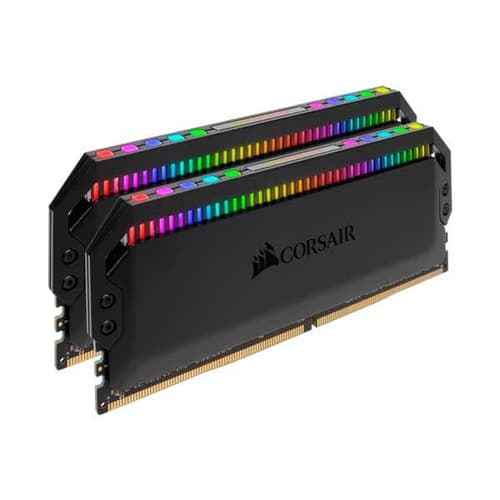 Corsair Dominator Platinum RGB 16GB (8GBx2) DDR4 3200MHz (For AMD)