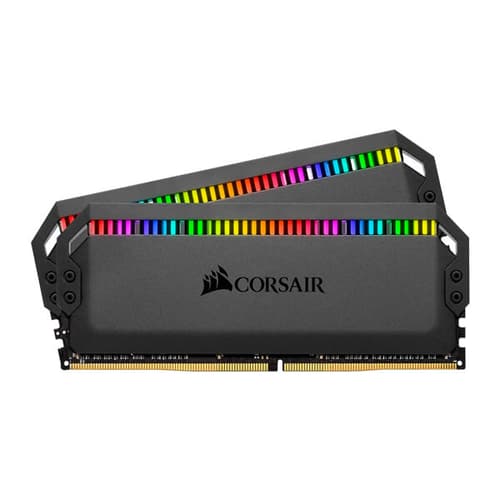 Corsair Dominator Platinum RGB 32GB (2x16GB) DDR4 3200MHz Desktop RAM