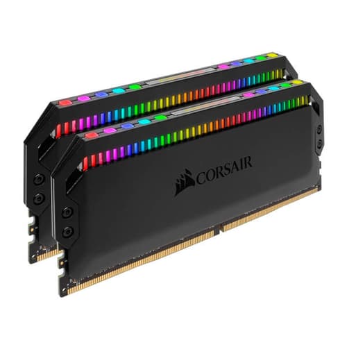 Corsair Dominator Platinum RGB 32GB (2x16GB) DDR4 3200MHz Desktop RAM